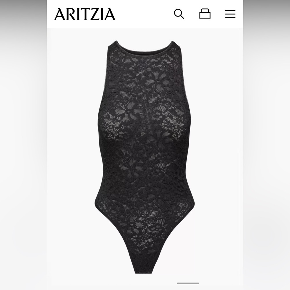 NWT 	
Ten by Babaton
REEL BODYSUIT